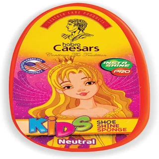 HABRO CAESARS العناية بالأحذية إسفنجة غيرل