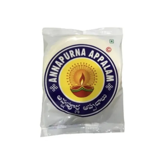 DEER ANNAPOORNA MADRAS PAPPAD 100G