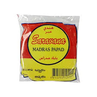 DEER SARAVANA MADRAS PAPAD 200G