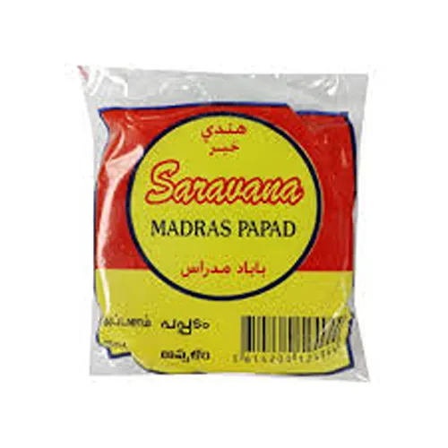 DEER SARAVANA MADRAS PAPAD 200G