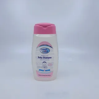 COOL & COOL BABY SHAMPOO 250ML