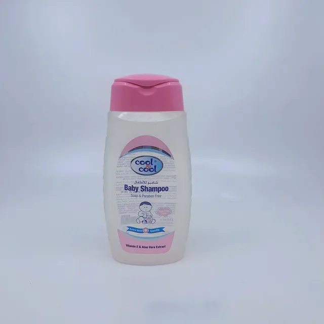 COOL & COOL BABY SHAMPOO 250ML