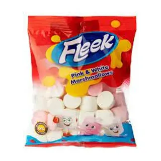 FLEEK MARSHMALLOW PINK & WHITE SPECIAL OFFER 150GX2