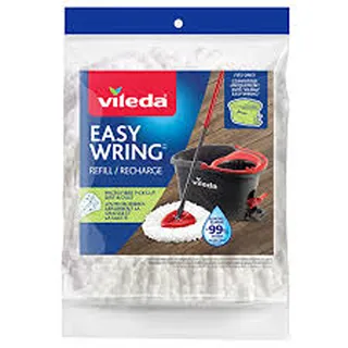 VILEDA MOP CLEAN WRING REFILL