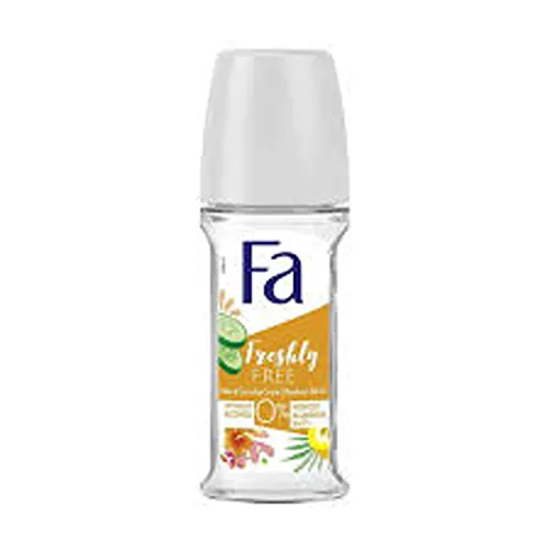 فا رول أون طازج حر بطيخ وخيار 50ML