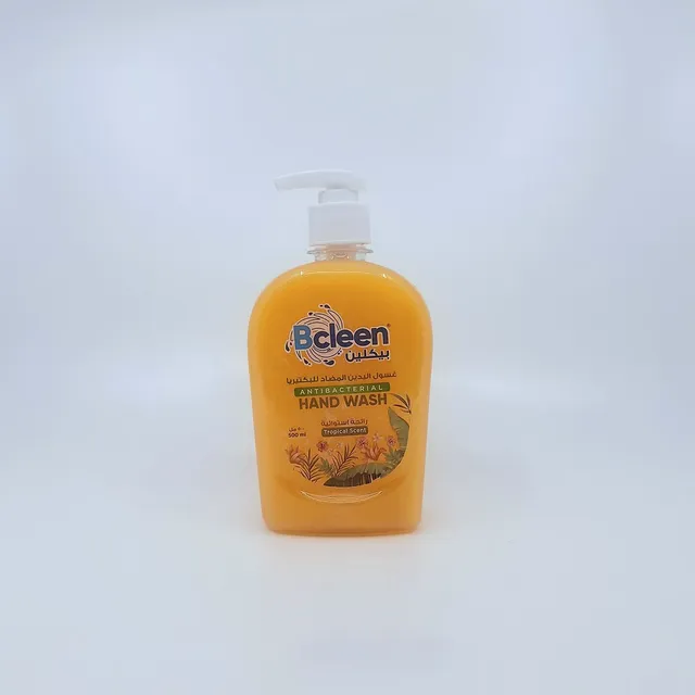 BCLEEN HAND WASH TROPICAL 500ML