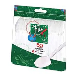 فان ملاعق بلاستيك 50S