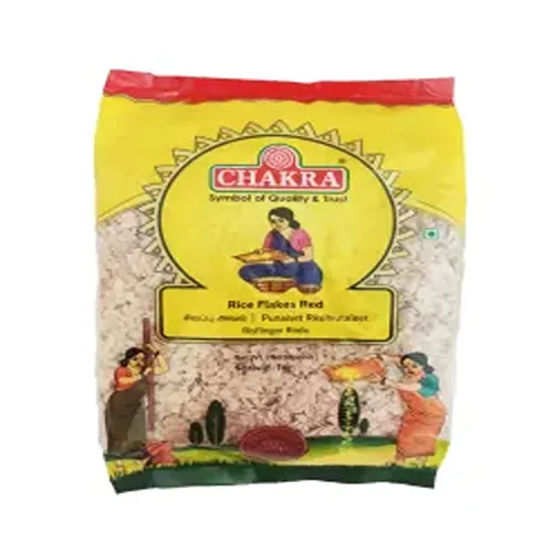 تشاكرا رقائق أرز أحمر 1KG