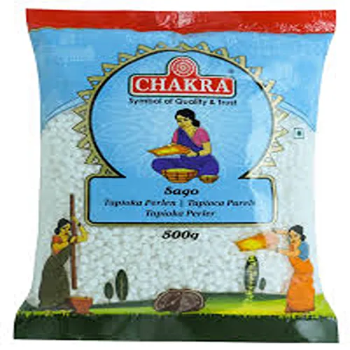 تشاكرا ساغو متوسط 1KG