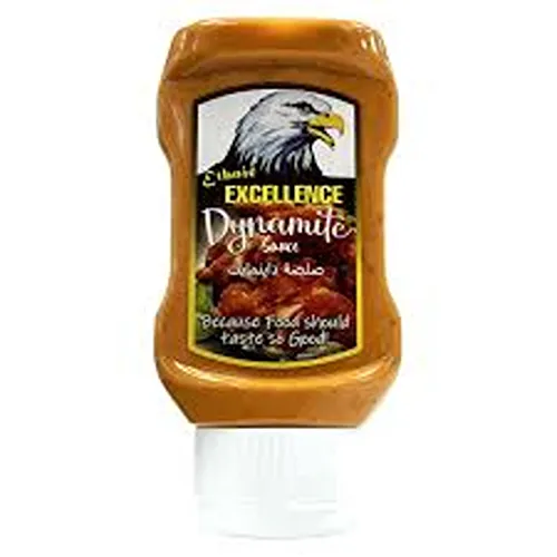 إثنيك إكسيلانس صلصة ديناميت 315ML