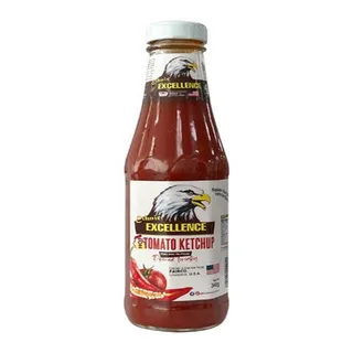 إثنيك إكسيلانس كاتشب طماطم 340G