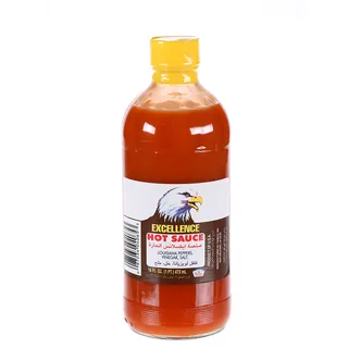 إكسيلانس صلصة حارة 16OZ