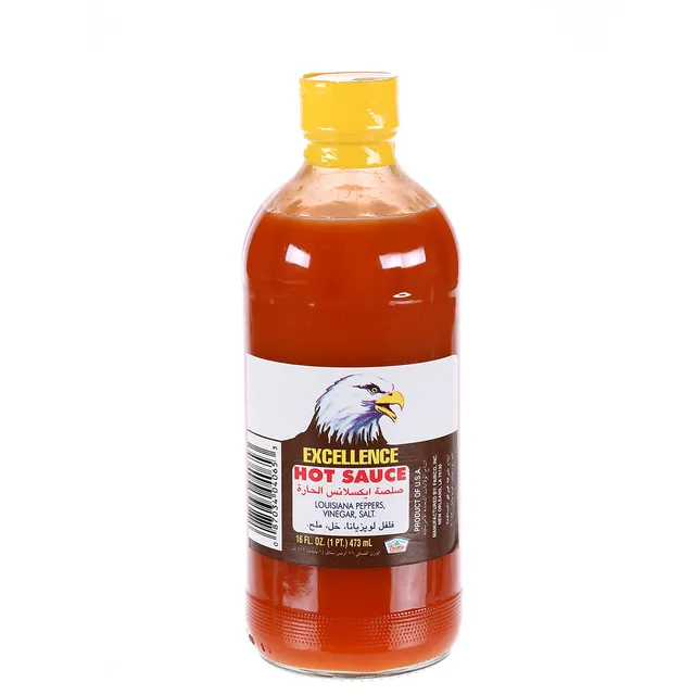 إكسيلانس صلصة حارة 16OZ