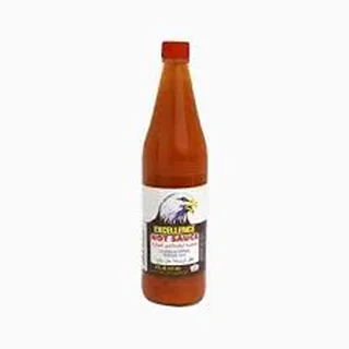إكسيلانس صلصة حارة ثوم 6OZ