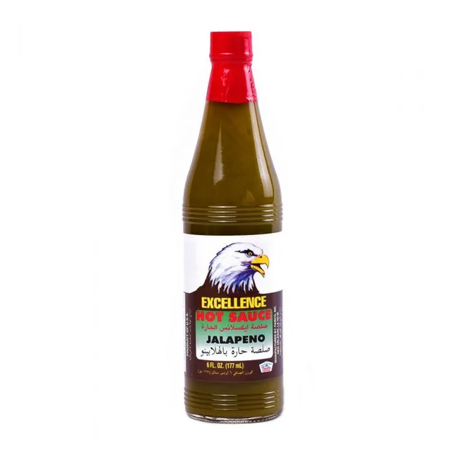 إكسيلانس صلصة حارة جالابينو 6OZ
