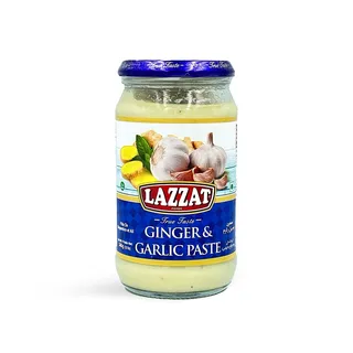 لذات معجون زنجبيل وثوم 340G