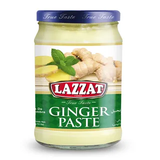 لذات معجون زنجبيل 340G