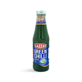 لذات صلصة فلفل أخضر 330G