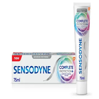 سنسوداين معجون أسنان أدفانسد وايتنينج 75ML