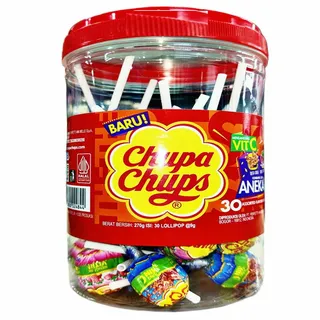 FRIENDS LOLLIPOPS MINI SPECIAL OFFER 30PCS X 2