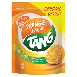 تانج برتقال بودرة مشروب فوري عرض خاص 1KG