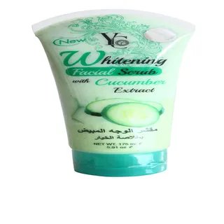 YONG CHIN FACIAL SCRUB CUCUMBER 175G