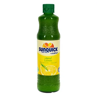 صن كويك مركز مشروب ليمون 700ML