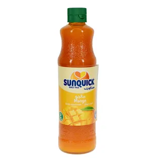 سان كويك مشروب مركز مانجو 700ML