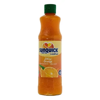 سان كويك مشروب مركز برتقال 700ML