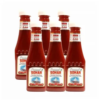 سوهار كاتشب طماطم عرض خاص 310GX6