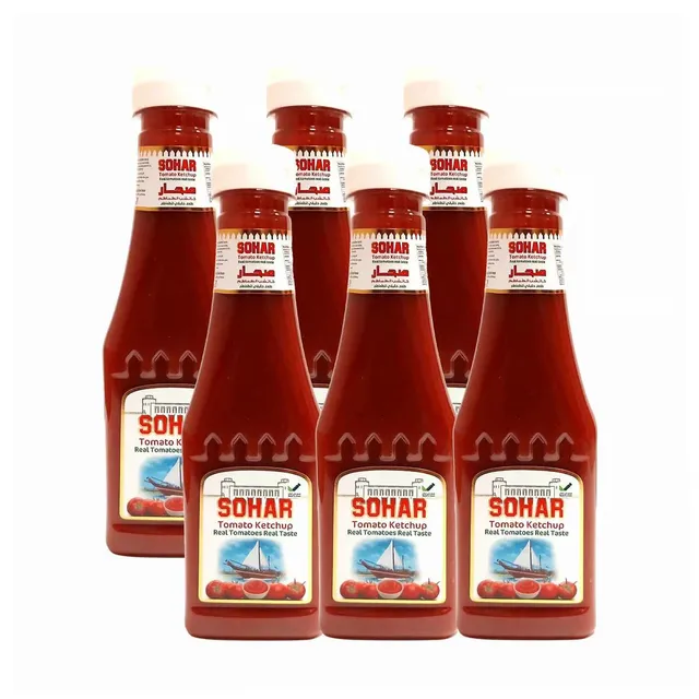 سوهار كاتشب طماطم عرض خاص 310GX6
