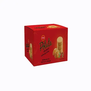 PRAN BISCUIT POTATA SPICY 50GX12
