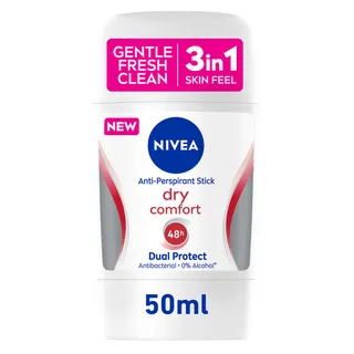 نيفيا ديو ستيك دراي كومفورت 50ML