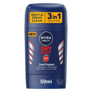 نيفيا ديو ستيك دراي إمباكت 50ML
