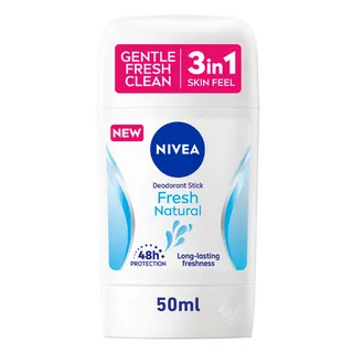 نيفيا ديو ستيك ناتشورال فريش نساء 50ML