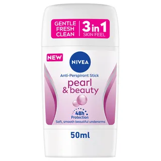 نيفيا ديو ستيك بيرل أند بيوتي 50ML