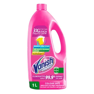 فانيش سائل آمن للألوان 1LTR