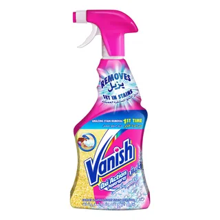 فانيش سبراي مزيل بقع اوكسي اكشن 500ML