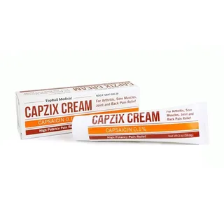 CAPSIDEX PAIN RELIEVER GEL 50G