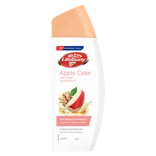 لايف بوي غسول جسم زيت شجرة الشاي 300ML
