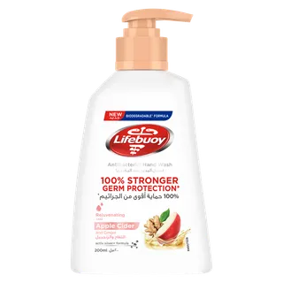 لايف بوي غسول يدين تفاح سايدر 200ML