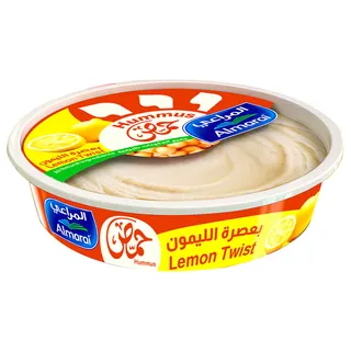 المراعي حمص ليمون 250جم