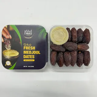 إتماركو تمر مجول مع طحينة 515G