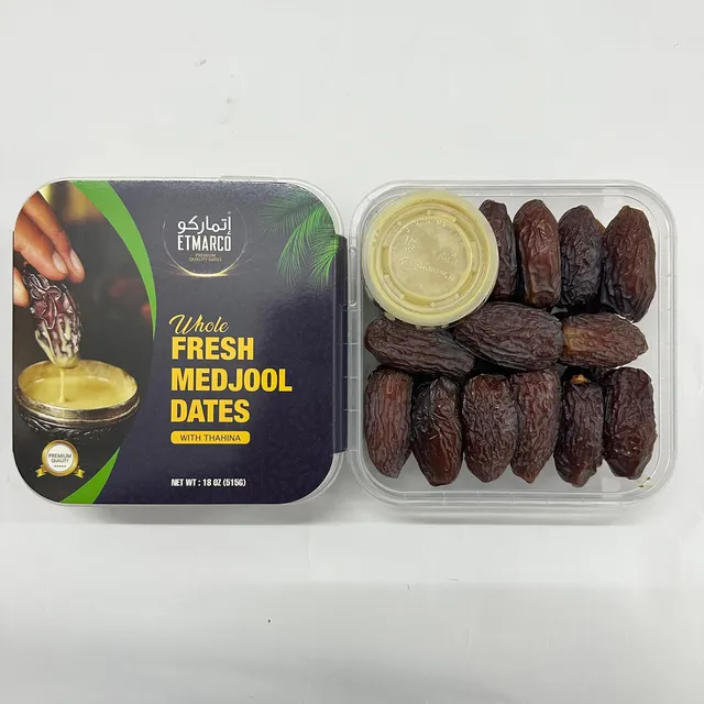 إتماركو تمر مجول مع طحينة 515G