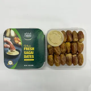 إتماركو تمر ساجاي مع طحينة 515G