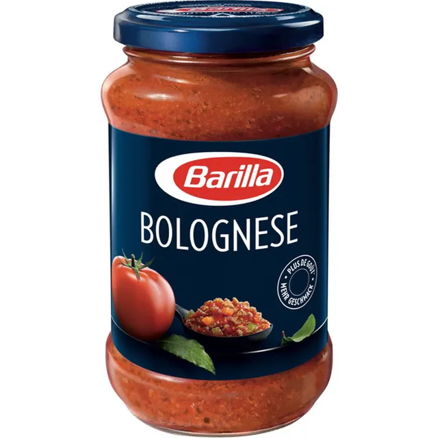 باريلا صلصة بولونيز 400G