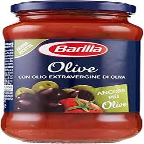 باريلا صلصة سوغو زيتون 400G