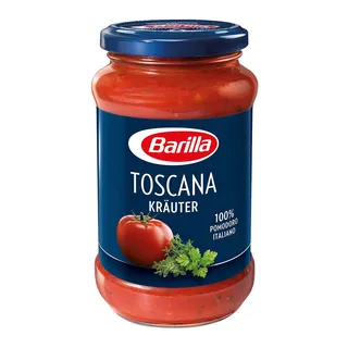 باريلا صلصة توسكانا طماطم مع أعشاب 400G