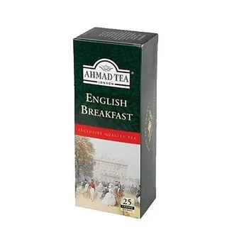 أحمد شاي إنجلش بريكفاست 50G