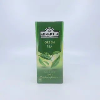 أحمد شاي أخضر 50G